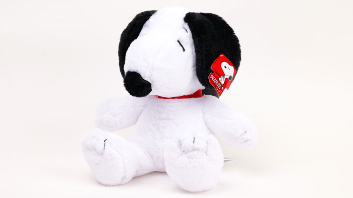 Image of 10" Plush Snoopy Packaging